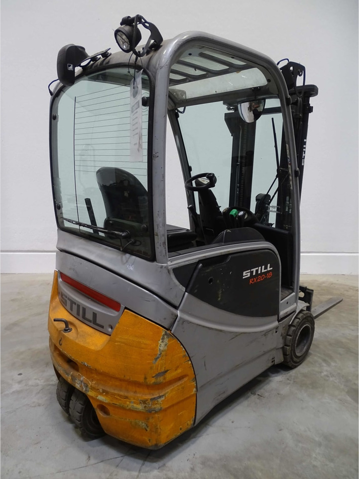 STILL RX20-18 - Elektrische heftruck: afbeelding 3 STILL RX20-18 - Elektrische heftruck: afbeelding 3