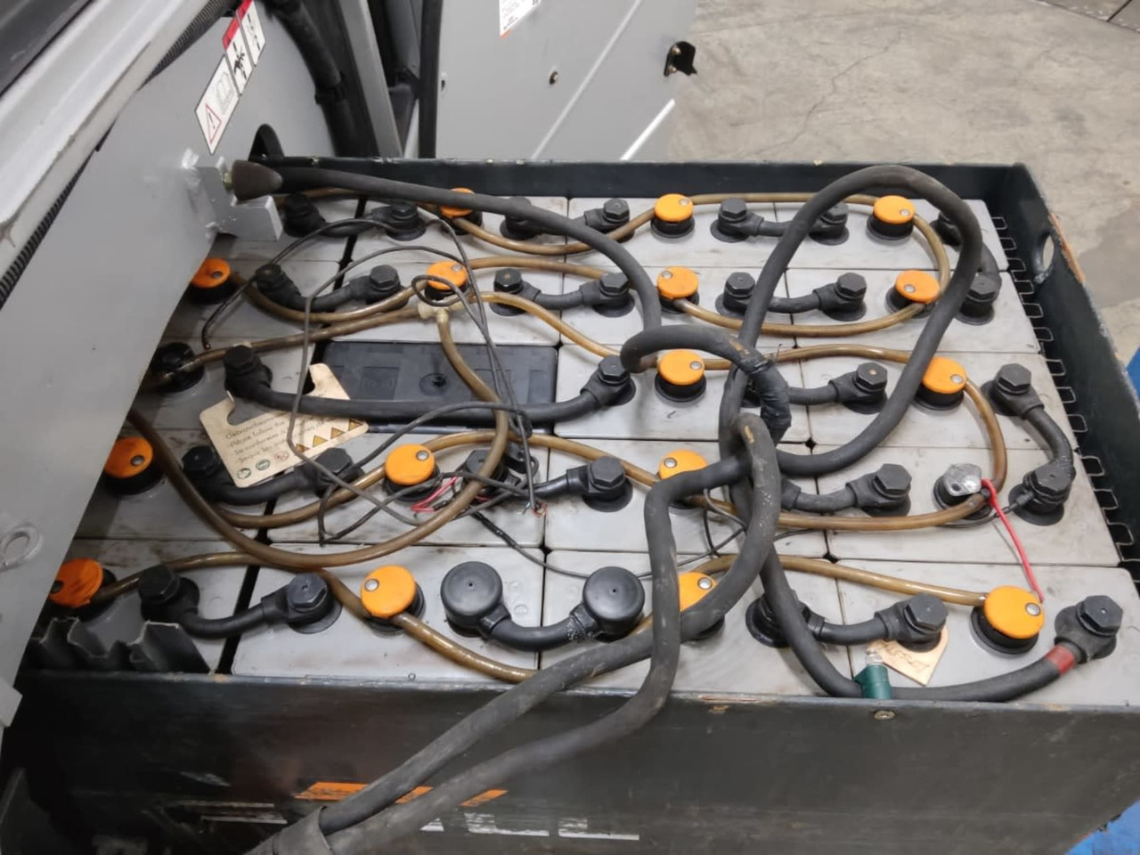 STILL RX20-18 - Elektrische heftruck: afbeelding 4 STILL RX20-18 - Elektrische heftruck: afbeelding 4