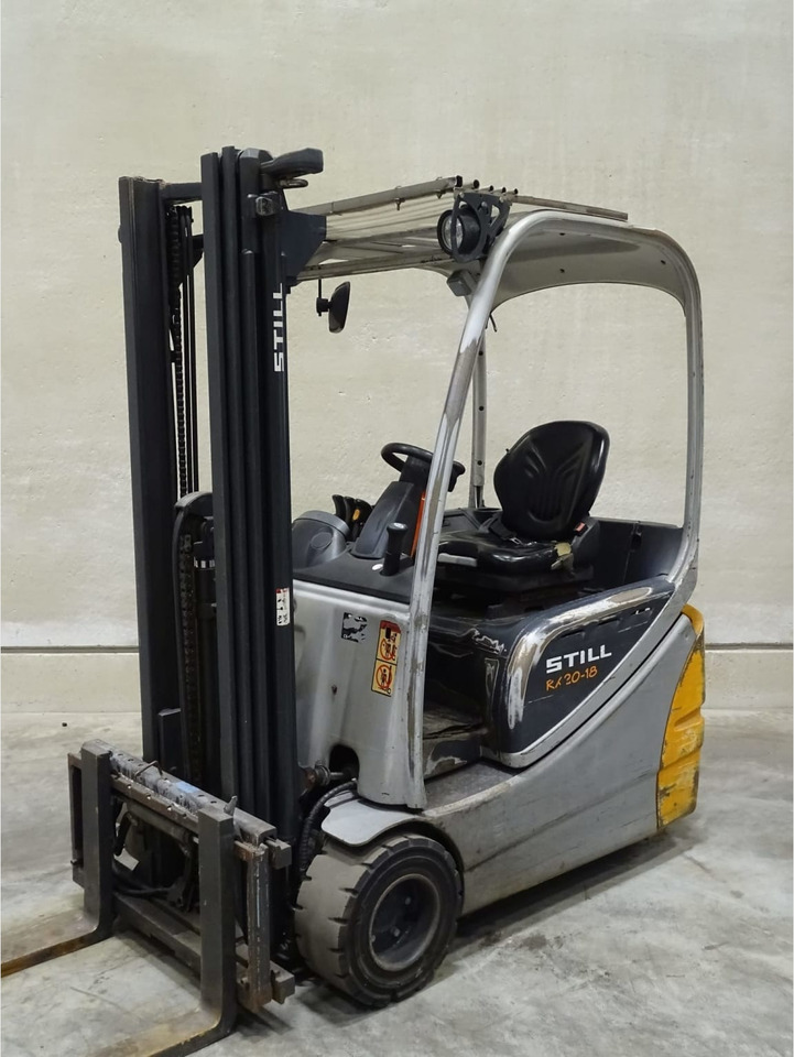 STILL RX20-18 - Elektrische heftruck: afbeelding 1 STILL RX20-18 - Elektrische heftruck: afbeelding 1