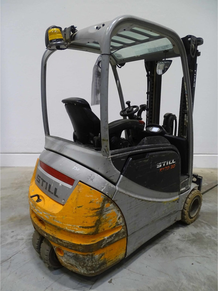 STILL RX20-20 - Elektrische heftruck: afbeelding 3 STILL RX20-20 - Elektrische heftruck: afbeelding 3