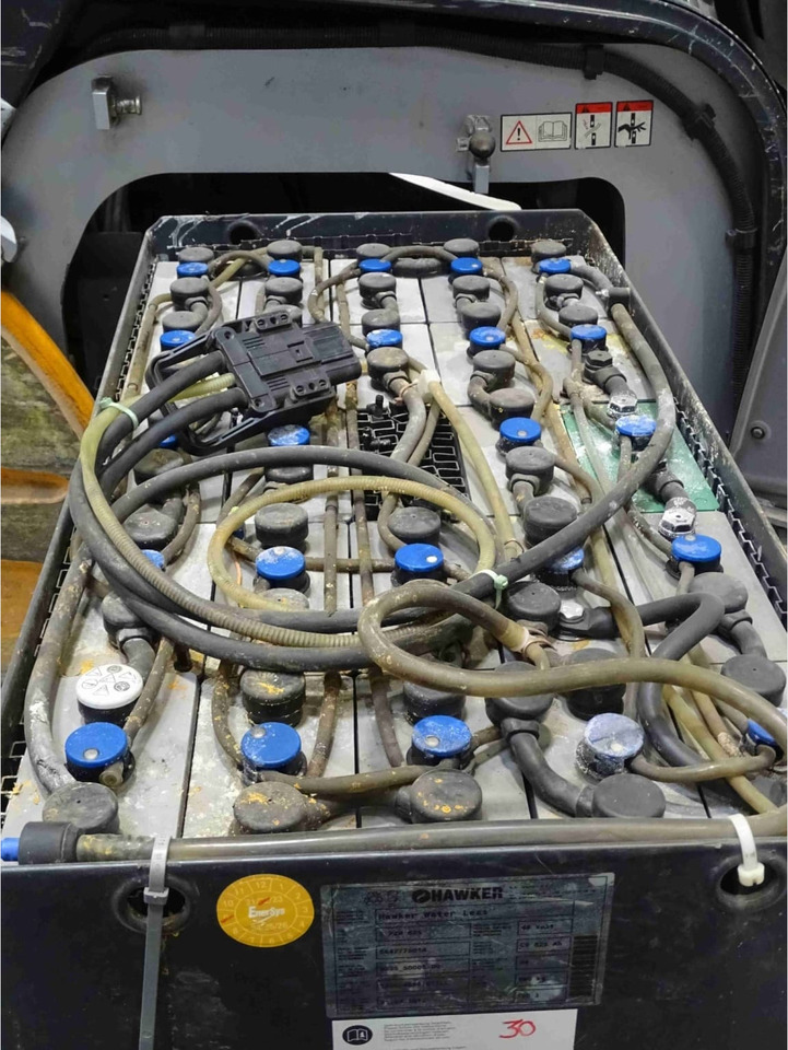 STILL RX20-20 - Elektrische heftruck: afbeelding 5 STILL RX20-20 - Elektrische heftruck: afbeelding 5