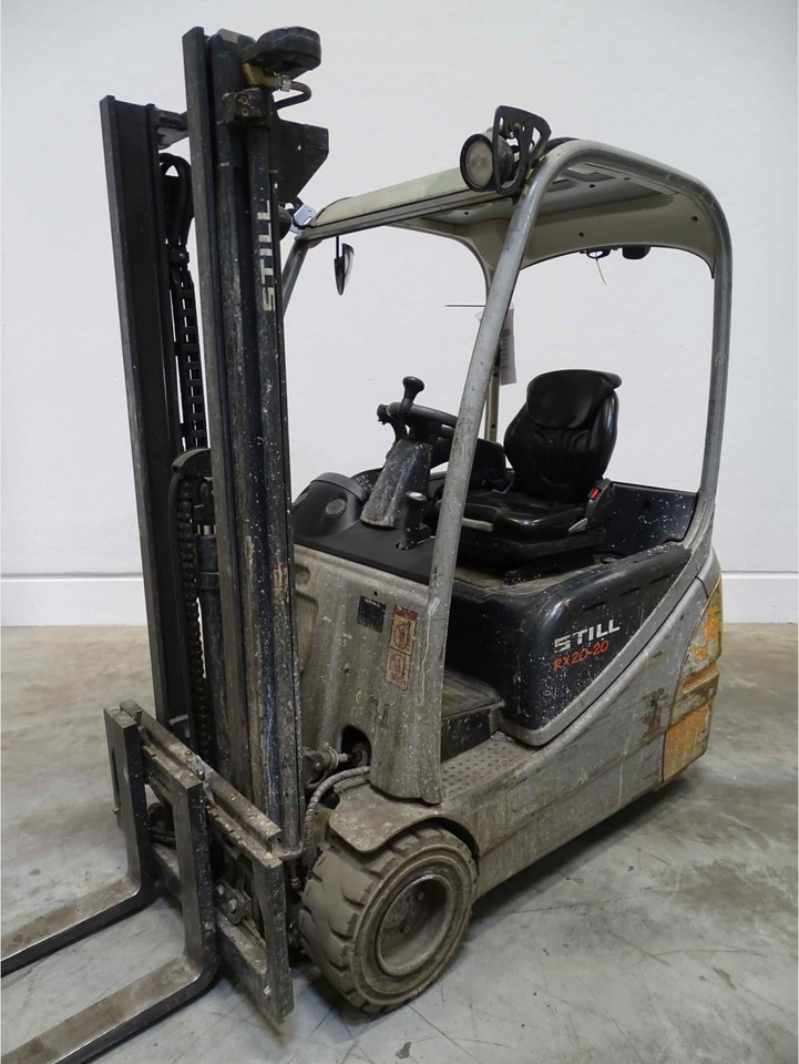 STILL RX20-20 - Elektrische heftruck: afbeelding 1 STILL RX20-20 - Elektrische heftruck: afbeelding 1