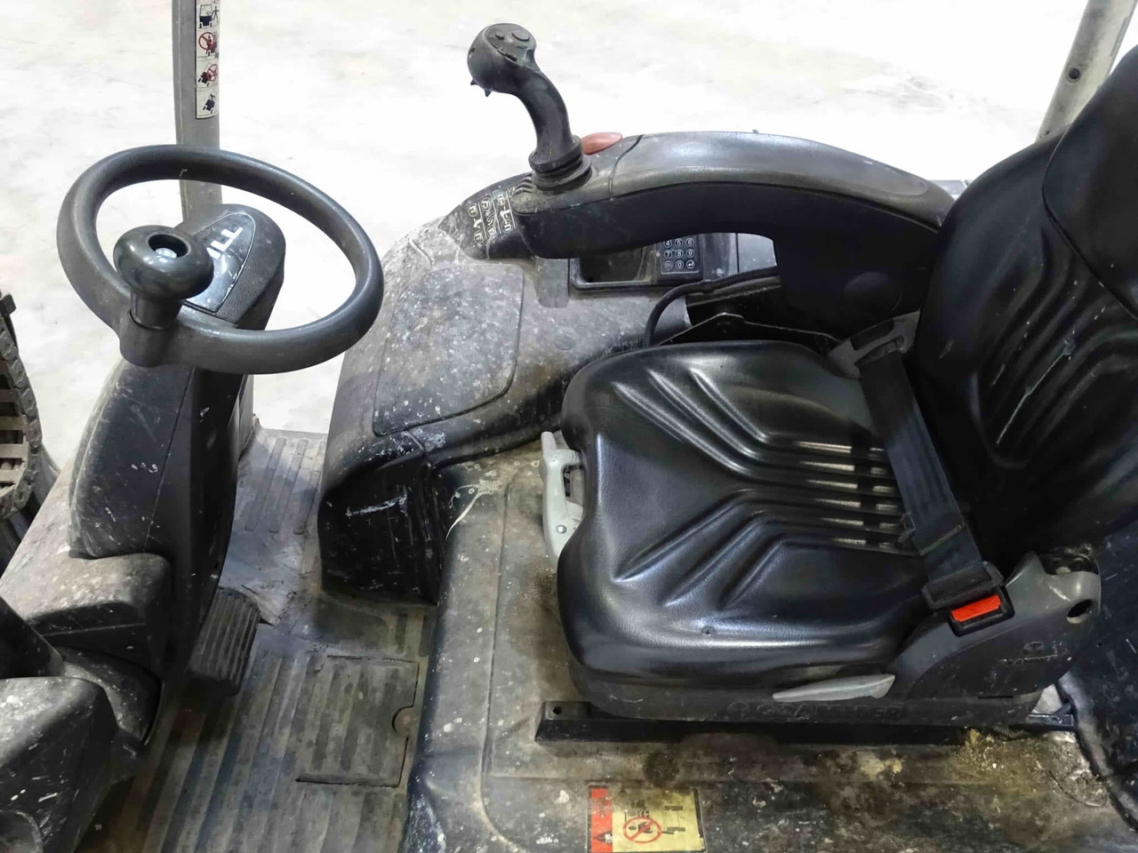 STILL RX20-20 - Elektrische heftruck: afbeelding 4 STILL RX20-20 - Elektrische heftruck: afbeelding 4