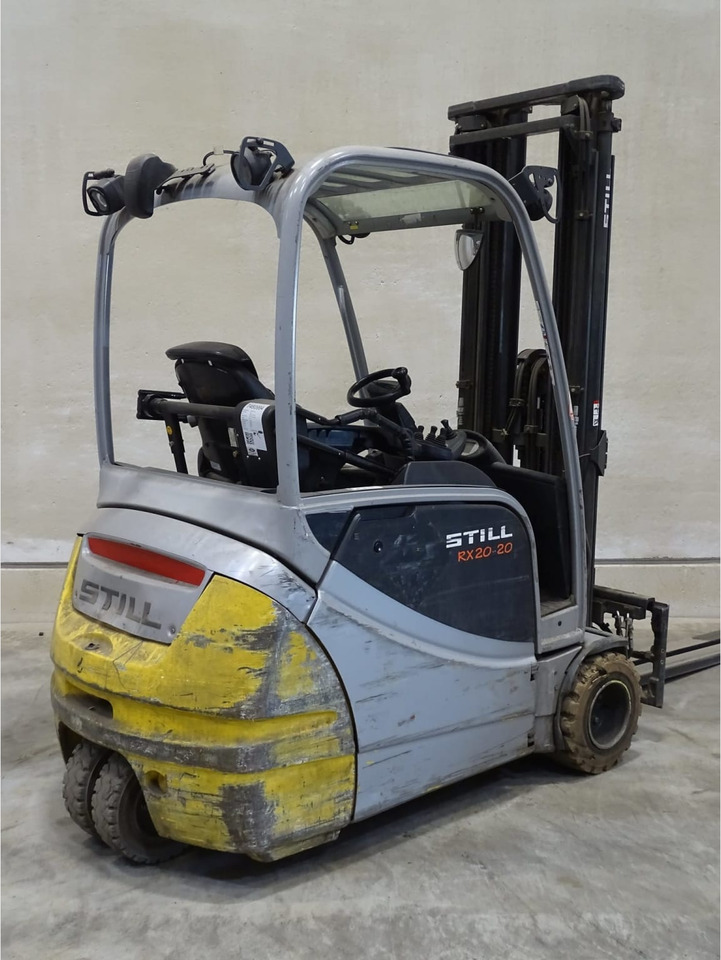 STILL RX20-20 - Elektrische heftruck: afbeelding 3 STILL RX20-20 - Elektrische heftruck: afbeelding 3