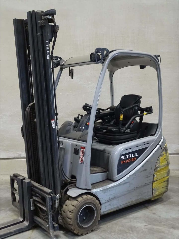 STILL RX20-20 - Elektrische heftruck: afbeelding 1 STILL RX20-20 - Elektrische heftruck: afbeelding 1