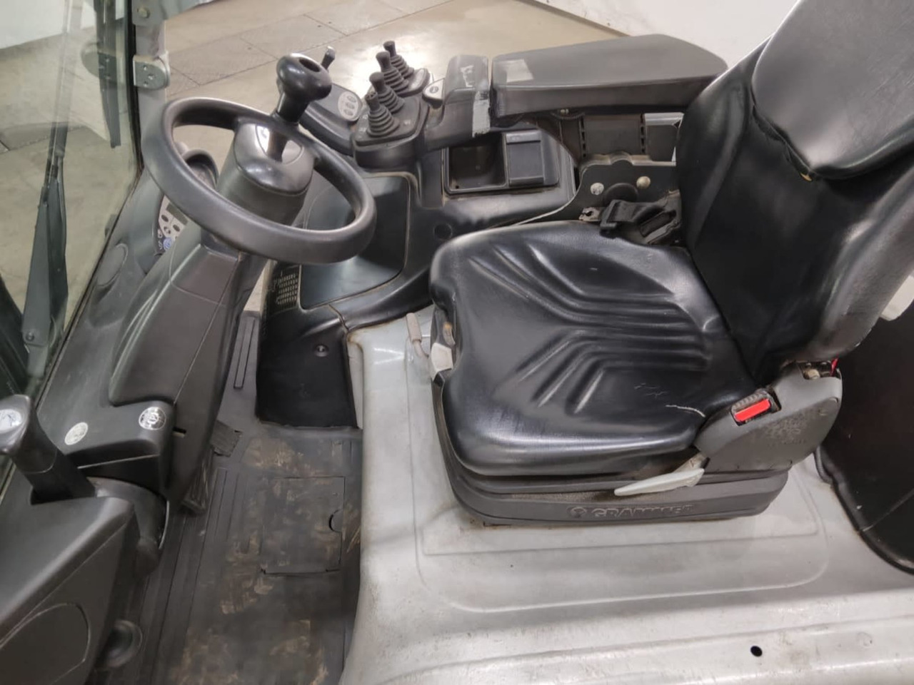 STILL RX20-20/LiIon - Elektrische heftruck: afbeelding 4 STILL RX20-20/LiIon - Elektrische heftruck: afbeelding 4
