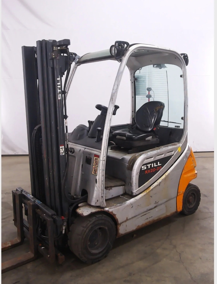 STILL RX20-20P - Elektrische heftruck: afbeelding 1 STILL RX20-20P - Elektrische heftruck: afbeelding 1
