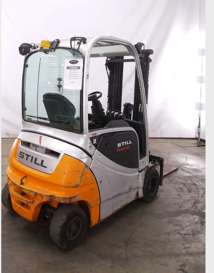 STILL RX20-20P - Elektrische heftruck: afbeelding 3 STILL RX20-20P - Elektrische heftruck: afbeelding 3