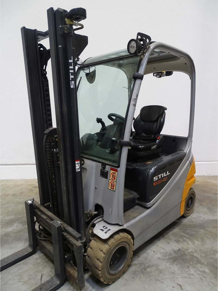 STILL RX20-20P - Elektrische heftruck: afbeelding 1 STILL RX20-20P - Elektrische heftruck: afbeelding 1