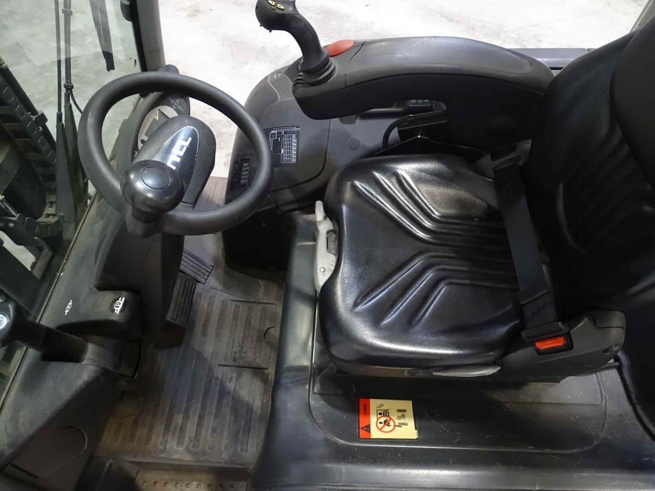STILL RX20-20P - Elektrische heftruck: afbeelding 4 STILL RX20-20P - Elektrische heftruck: afbeelding 4