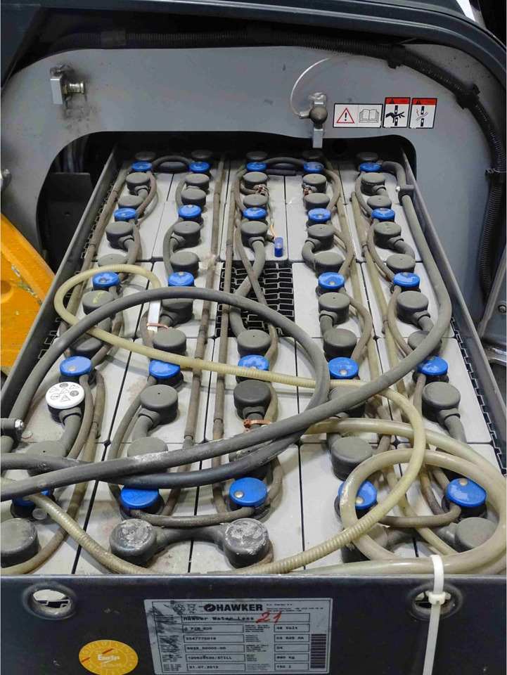 STILL RX20-20P - Elektrische heftruck: afbeelding 5 STILL RX20-20P - Elektrische heftruck: afbeelding 5