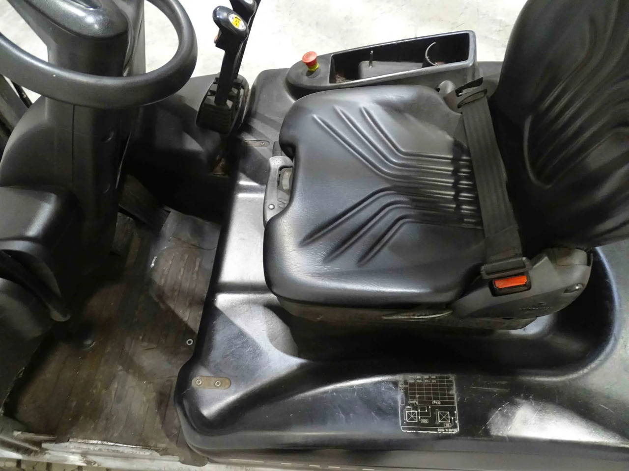 STILL RX50-13 - Elektrische heftruck: afbeelding 4 STILL RX50-13 - Elektrische heftruck: afbeelding 4