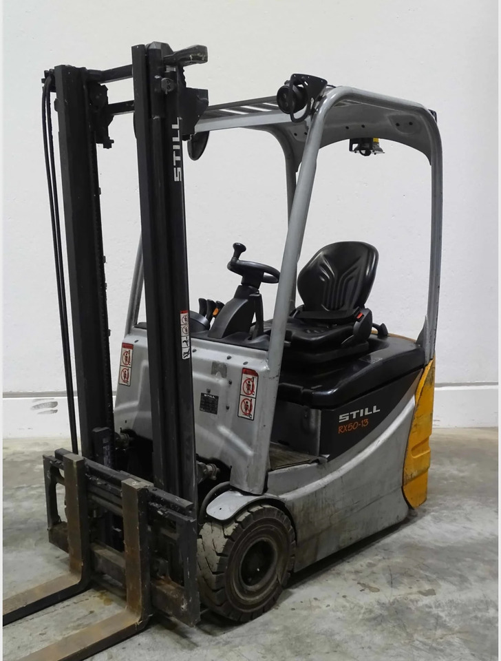 STILL RX50-13 - Elektrische heftruck: afbeelding 1 STILL RX50-13 - Elektrische heftruck: afbeelding 1