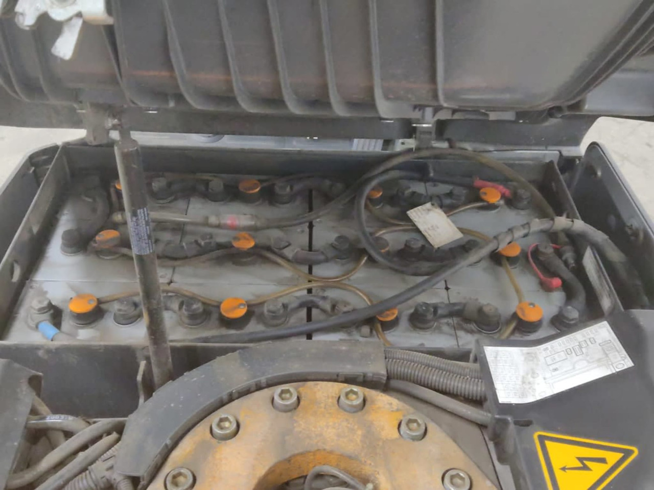STILL RX50-13 - Elektrische heftruck: afbeelding 5 STILL RX50-13 - Elektrische heftruck: afbeelding 5