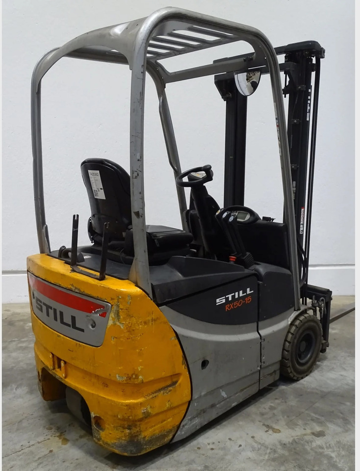 STILL RX50-15 - Elektrische heftruck: afbeelding 3 STILL RX50-15 - Elektrische heftruck: afbeelding 3