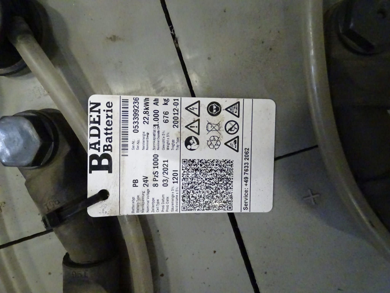 STILL RX50-15 - Elektrische heftruck: afbeelding 2 STILL RX50-15 - Elektrische heftruck: afbeelding 2