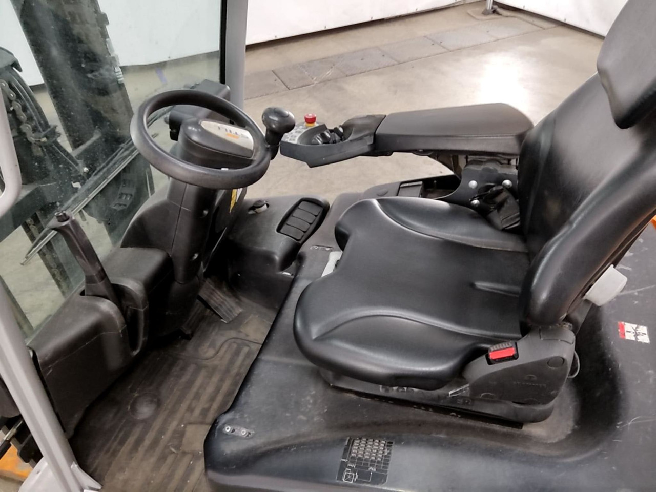 STILL RX50-16 - Elektrische heftruck: afbeelding 4 STILL RX50-16 - Elektrische heftruck: afbeelding 4