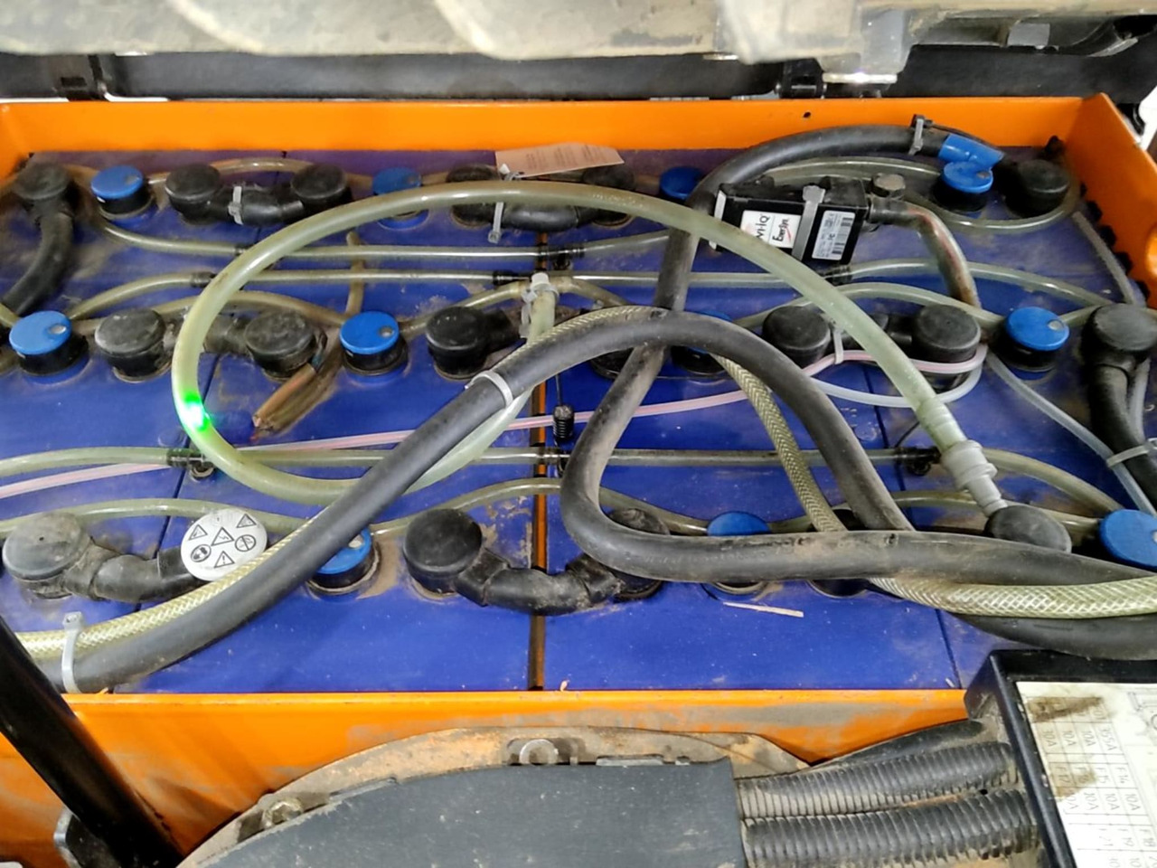 STILL RX50-16 - Elektrische heftruck: afbeelding 5 STILL RX50-16 - Elektrische heftruck: afbeelding 5