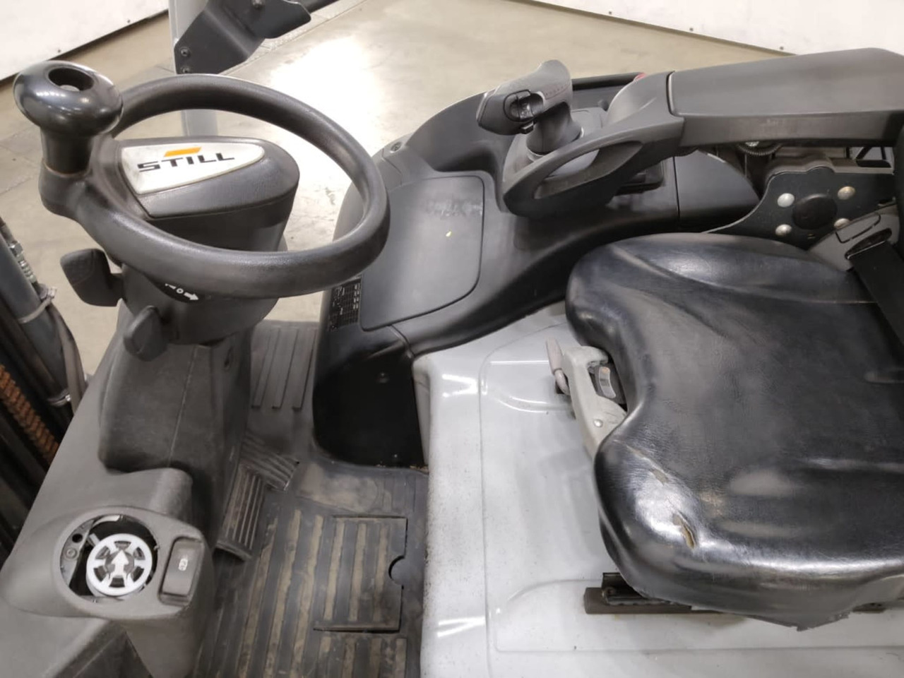 STILL RX60-25/600 - Elektrische heftruck: afbeelding 3 STILL RX60-25/600 - Elektrische heftruck: afbeelding 3