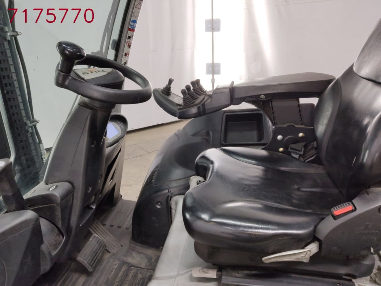 STILL RX60-25 - Elektrische heftruck: afbeelding 3 STILL RX60-25 - Elektrische heftruck: afbeelding 3