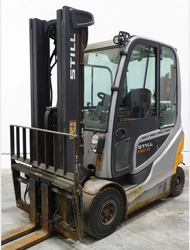 STILL RX60-25 - Elektrische heftruck: afbeelding 1 STILL RX60-25 - Elektrische heftruck: afbeelding 1