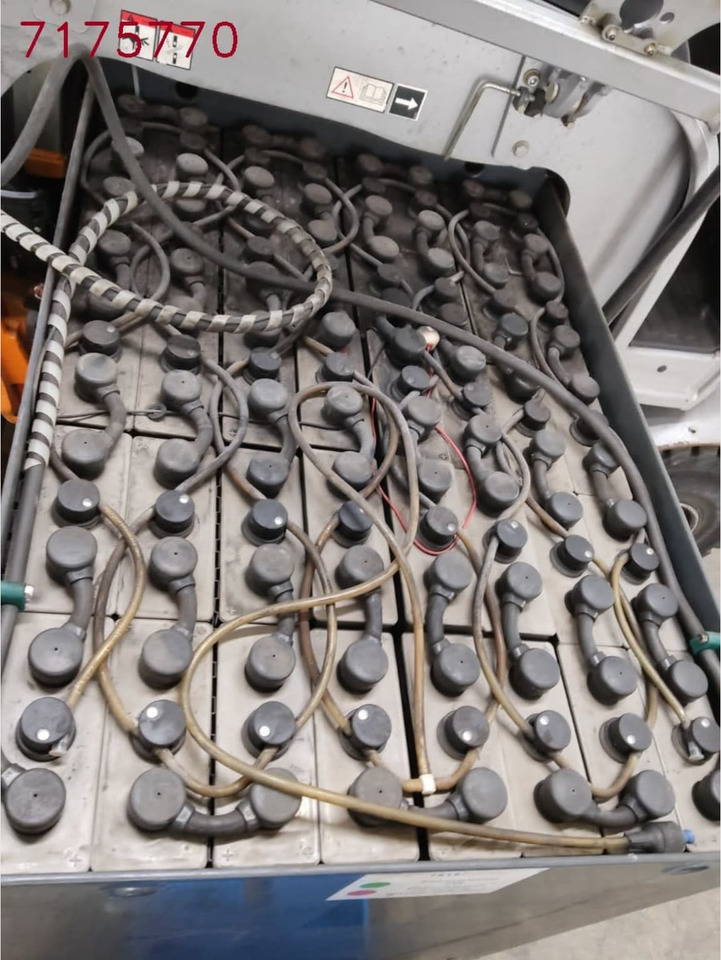 STILL RX60-25 - Elektrische heftruck: afbeelding 4 STILL RX60-25 - Elektrische heftruck: afbeelding 4