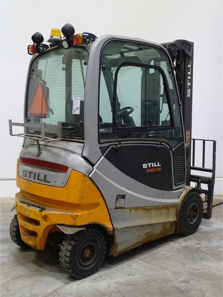 STILL RX60-25 - Elektrische heftruck: afbeelding 2 STILL RX60-25 - Elektrische heftruck: afbeelding 2