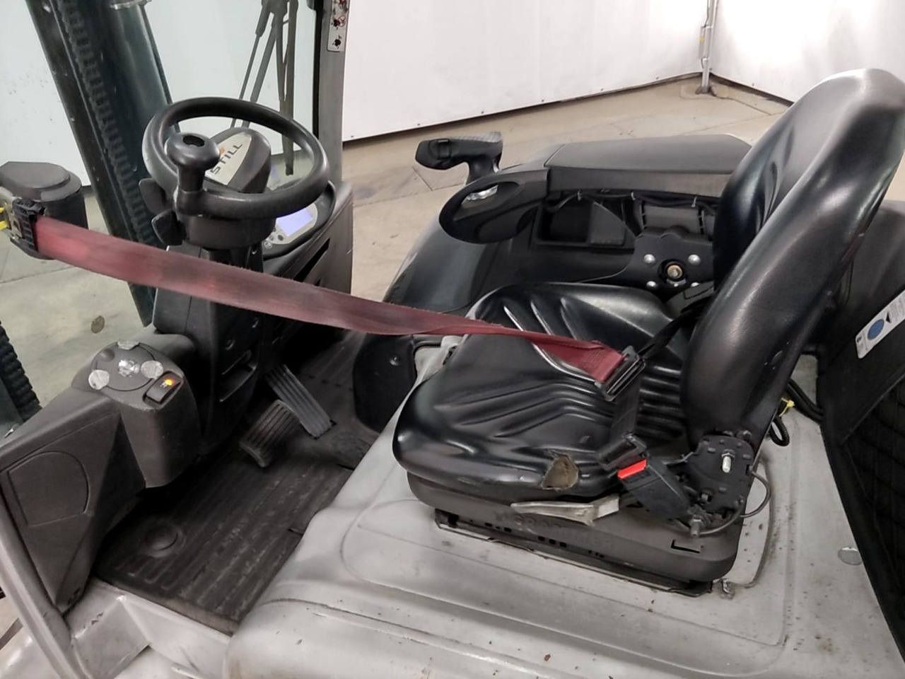 STILL RX60-30 - Elektrische heftruck: afbeelding 4 STILL RX60-30 - Elektrische heftruck: afbeelding 4