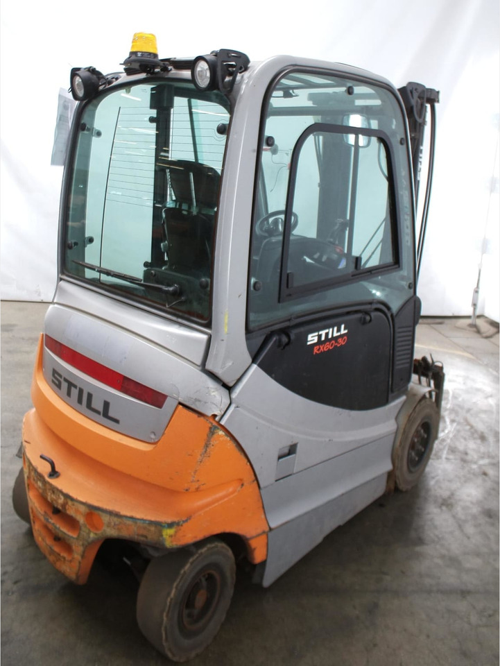 STILL RX60-30 - Elektrische heftruck: afbeelding 3 STILL RX60-30 - Elektrische heftruck: afbeelding 3