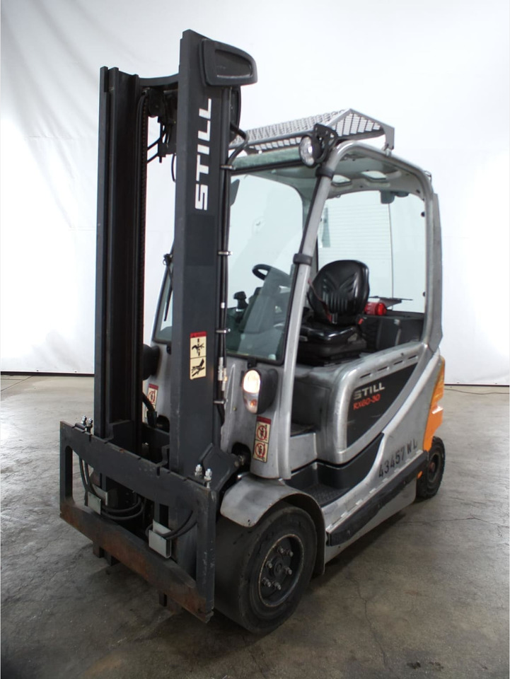 STILL RX60-30 - Elektrische heftruck: afbeelding 1 STILL RX60-30 - Elektrische heftruck: afbeelding 1