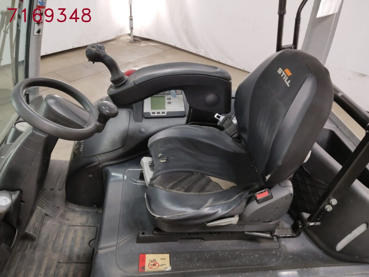 STILL RX60-30 - Elektrische heftruck: afbeelding 5 STILL RX60-30 - Elektrische heftruck: afbeelding 5