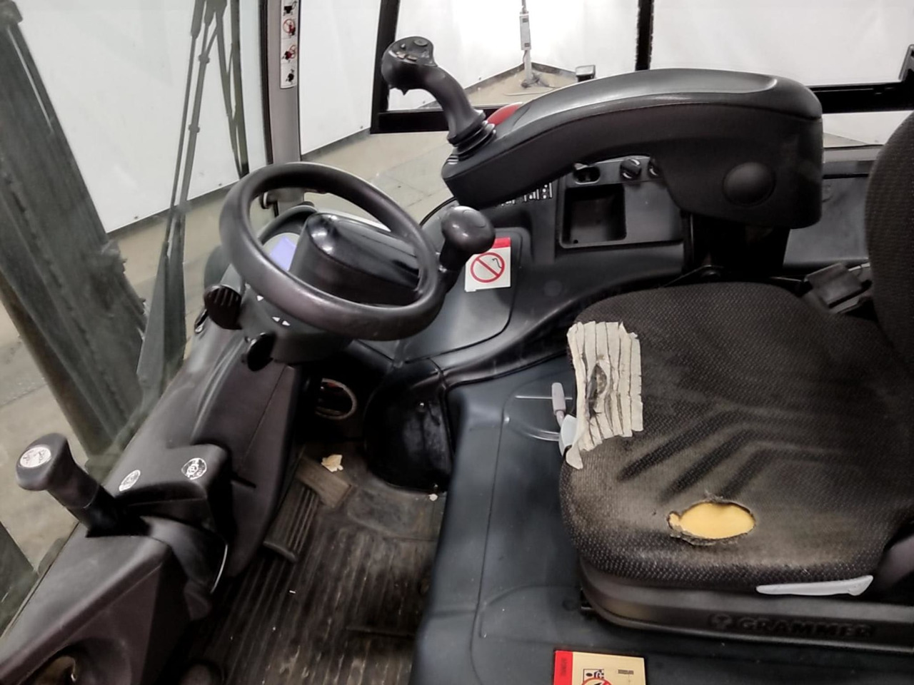 STILL RX60-30 - Elektrische heftruck: afbeelding 4 STILL RX60-30 - Elektrische heftruck: afbeelding 4