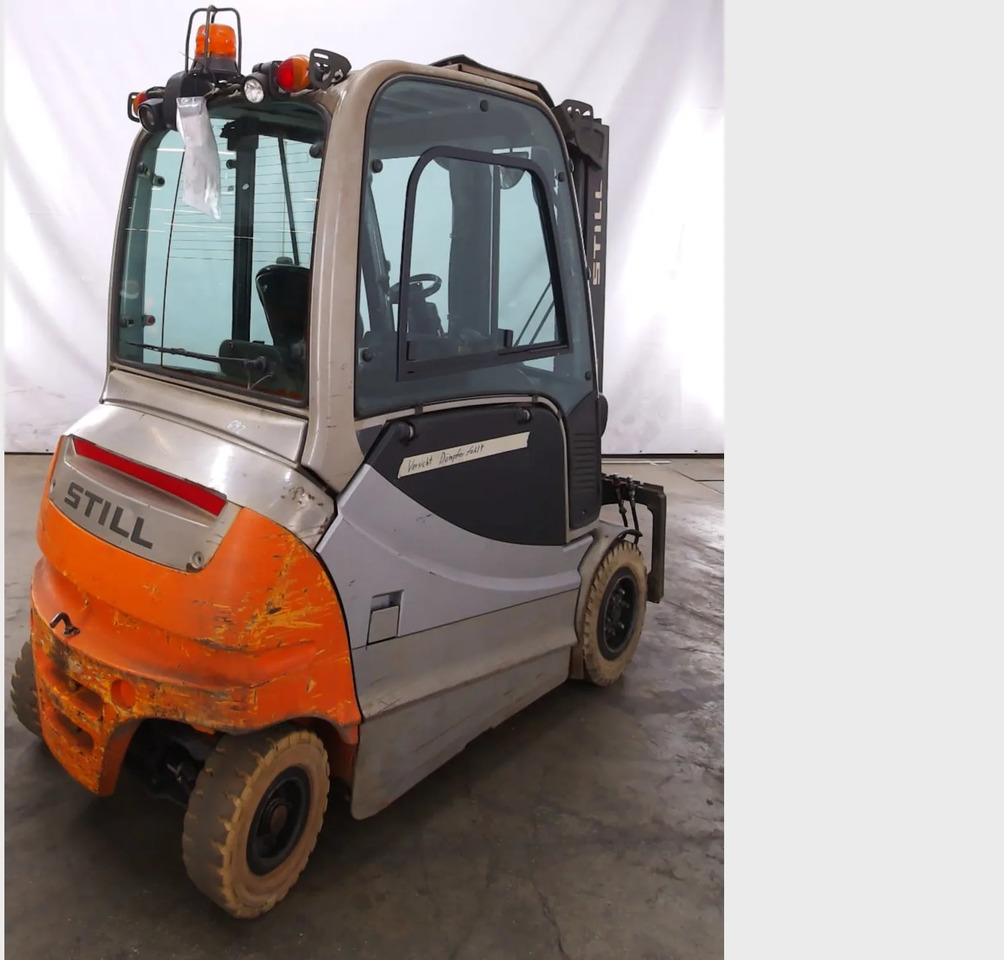 STILL RX60-30L - Elektrische heftruck: afbeelding 3 STILL RX60-30L - Elektrische heftruck: afbeelding 3