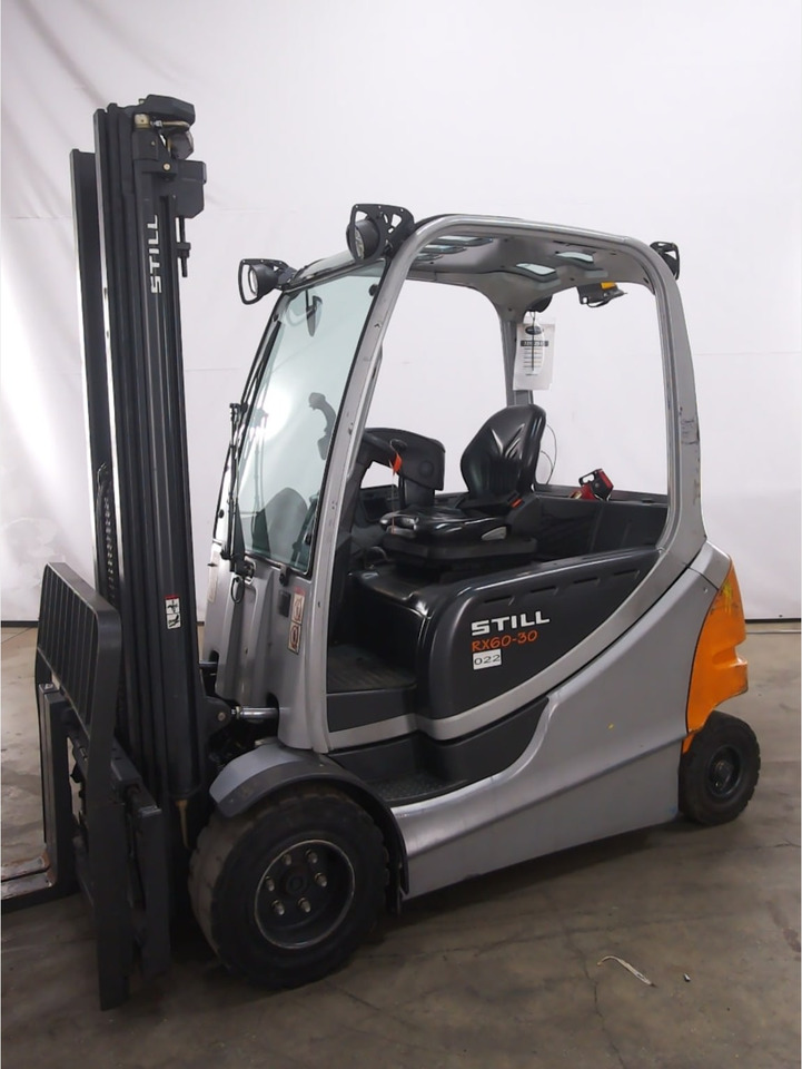STILL RX60-30L - Elektrische heftruck: afbeelding 1 STILL RX60-30L - Elektrische heftruck: afbeelding 1