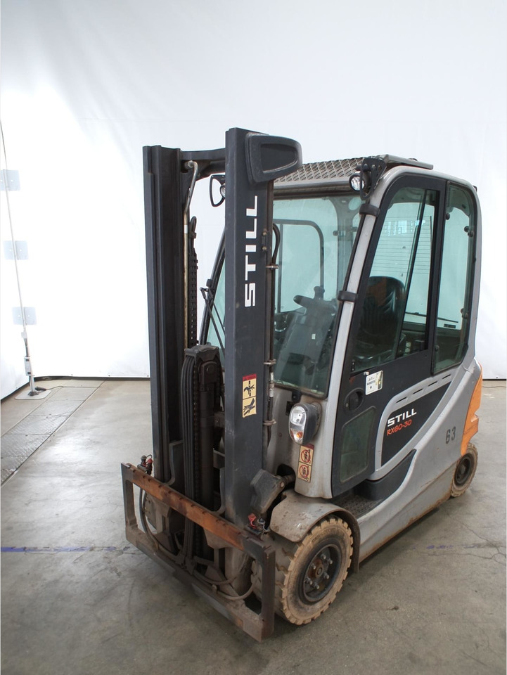 STILL RX60-30L - Elektrische heftruck: afbeelding 1 STILL RX60-30L - Elektrische heftruck: afbeelding 1