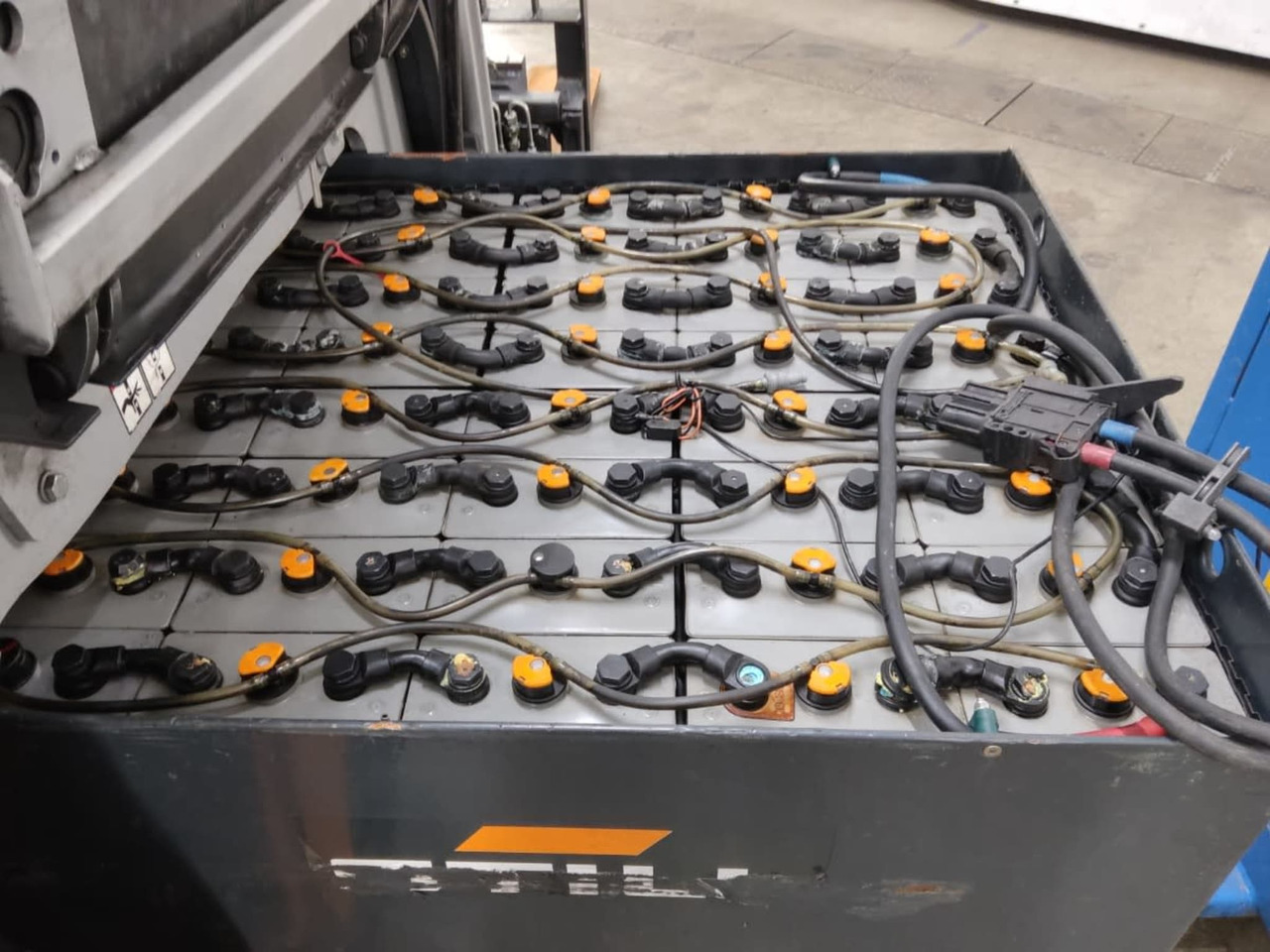 STILL RX60-30L - Elektrische heftruck: afbeelding 5 STILL RX60-30L - Elektrische heftruck: afbeelding 5