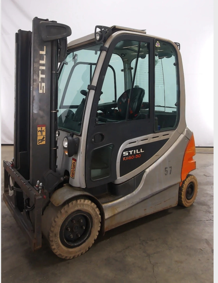 STILL RX60-30L - Elektrische heftruck: afbeelding 1 STILL RX60-30L - Elektrische heftruck: afbeelding 1