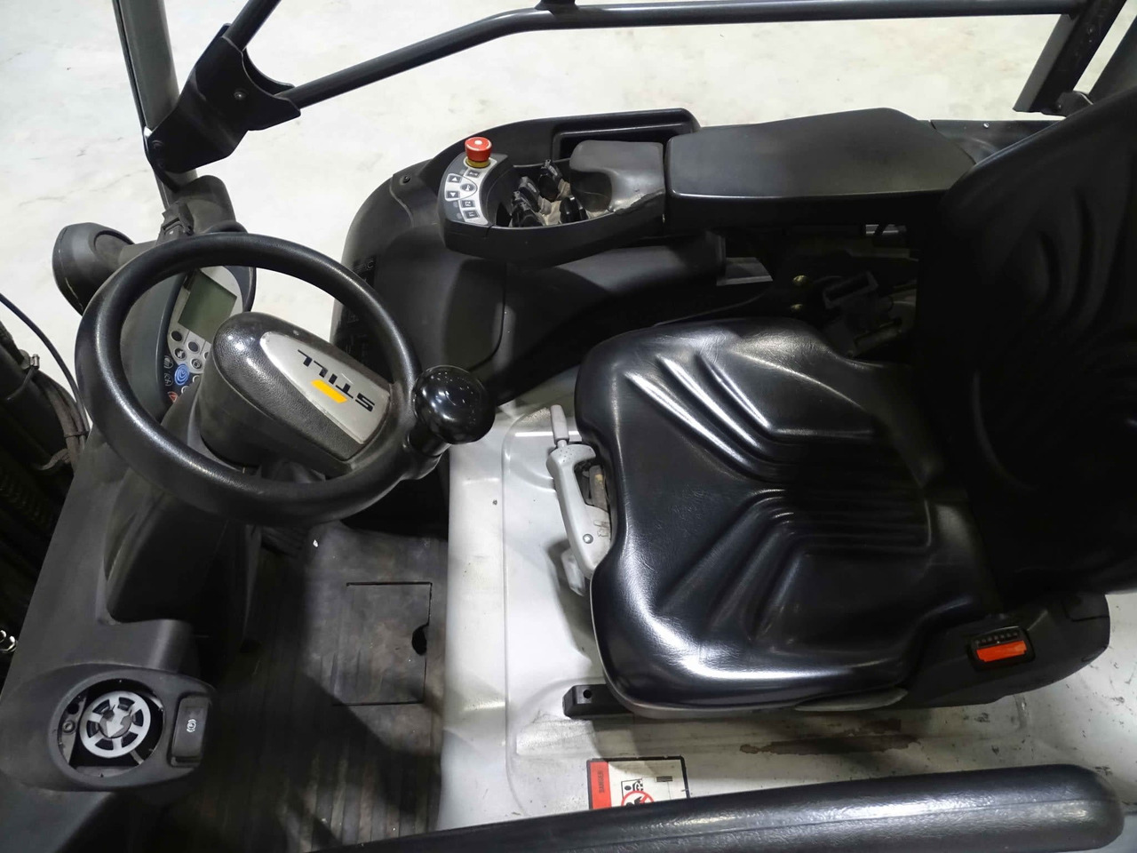 STILL RX60-30L - Elektrische heftruck: afbeelding 4 STILL RX60-30L - Elektrische heftruck: afbeelding 4