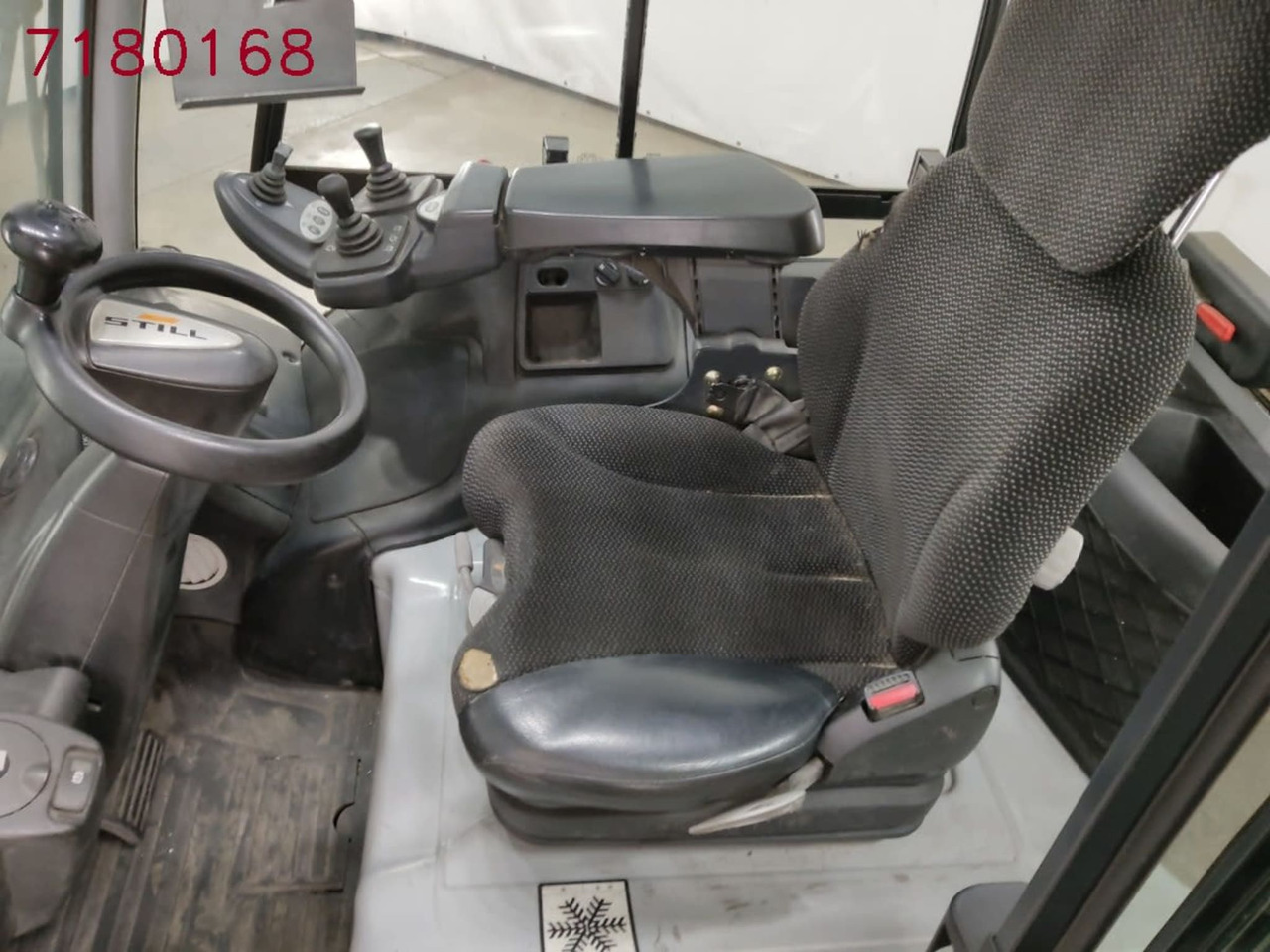 STILL RX60-35 - Elektrische heftruck: afbeelding 5 STILL RX60-35 - Elektrische heftruck: afbeelding 5