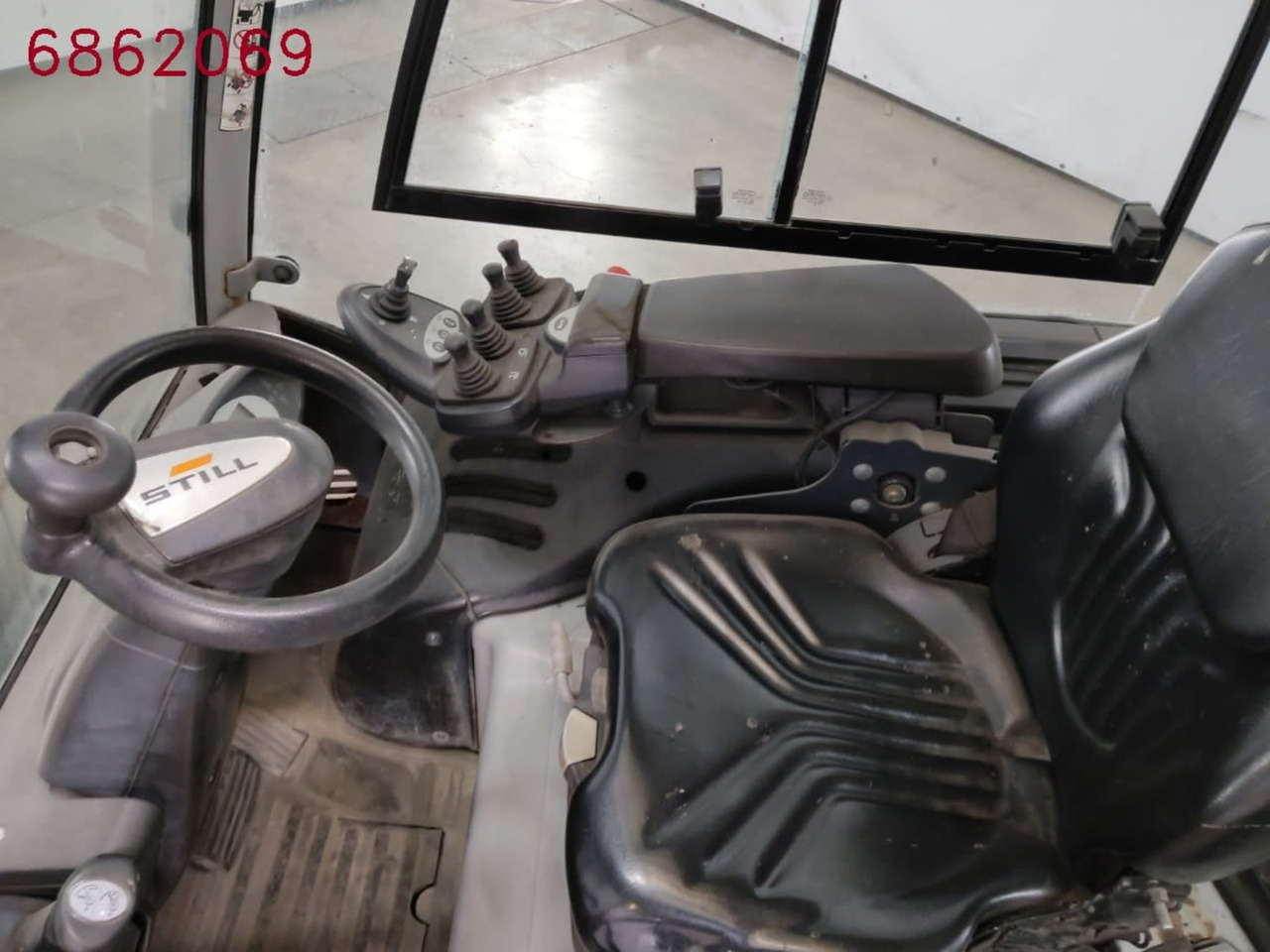 STILL RX60-35 - Elektrische heftruck: afbeelding 4 STILL RX60-35 - Elektrische heftruck: afbeelding 4