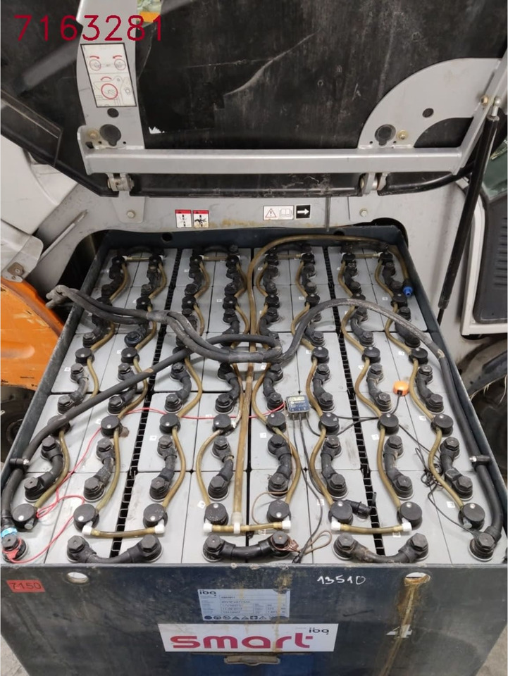 STILL RX60-35 - Elektrische heftruck: afbeelding 5 STILL RX60-35 - Elektrische heftruck: afbeelding 5