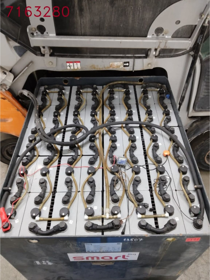 STILL RX60-35 - Elektrische heftruck: afbeelding 5 STILL RX60-35 - Elektrische heftruck: afbeelding 5
