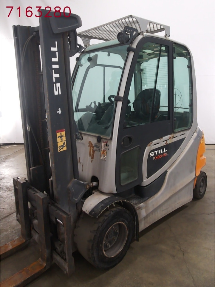 STILL RX60-35 - Elektrische heftruck: afbeelding 1 STILL RX60-35 - Elektrische heftruck: afbeelding 1