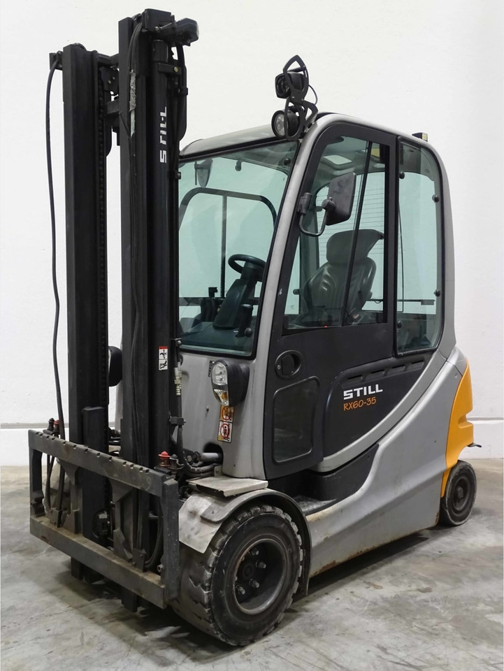 STILL RX60-35 - Elektrische heftruck: afbeelding 1 STILL RX60-35 - Elektrische heftruck: afbeelding 1