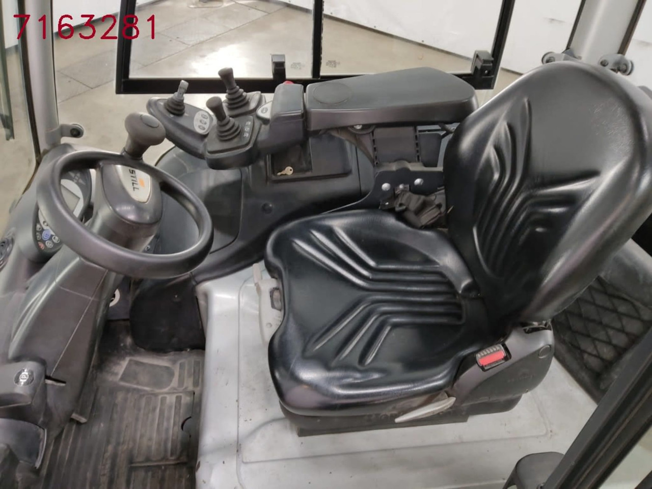STILL RX60-35 - Elektrische heftruck: afbeelding 4 STILL RX60-35 - Elektrische heftruck: afbeelding 4