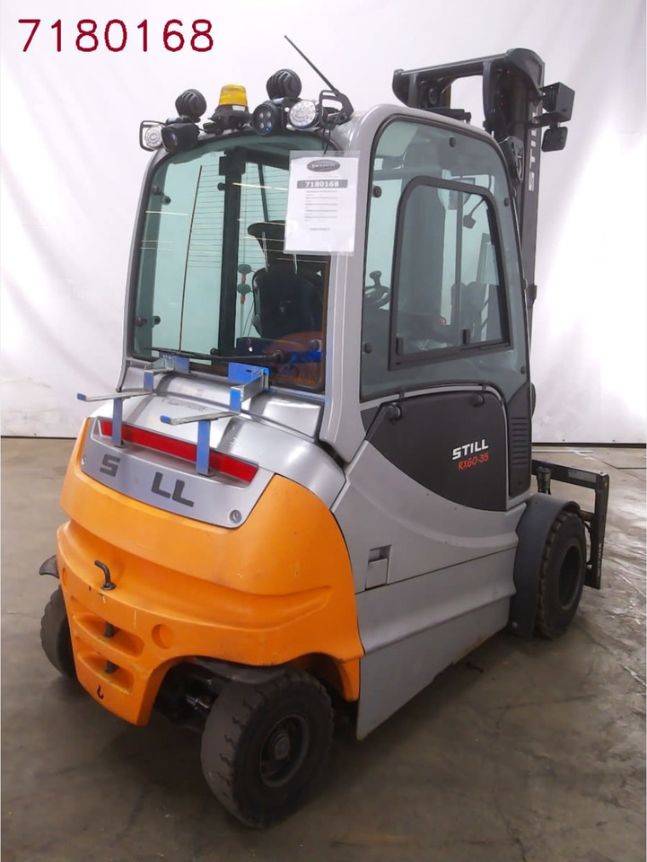 STILL RX60-35 - Elektrische heftruck: afbeelding 4 STILL RX60-35 - Elektrische heftruck: afbeelding 4