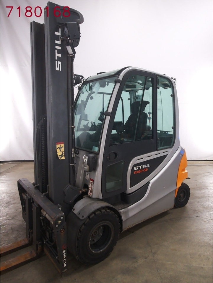 STILL RX60-35 - Elektrische heftruck: afbeelding 1 STILL RX60-35 - Elektrische heftruck: afbeelding 1