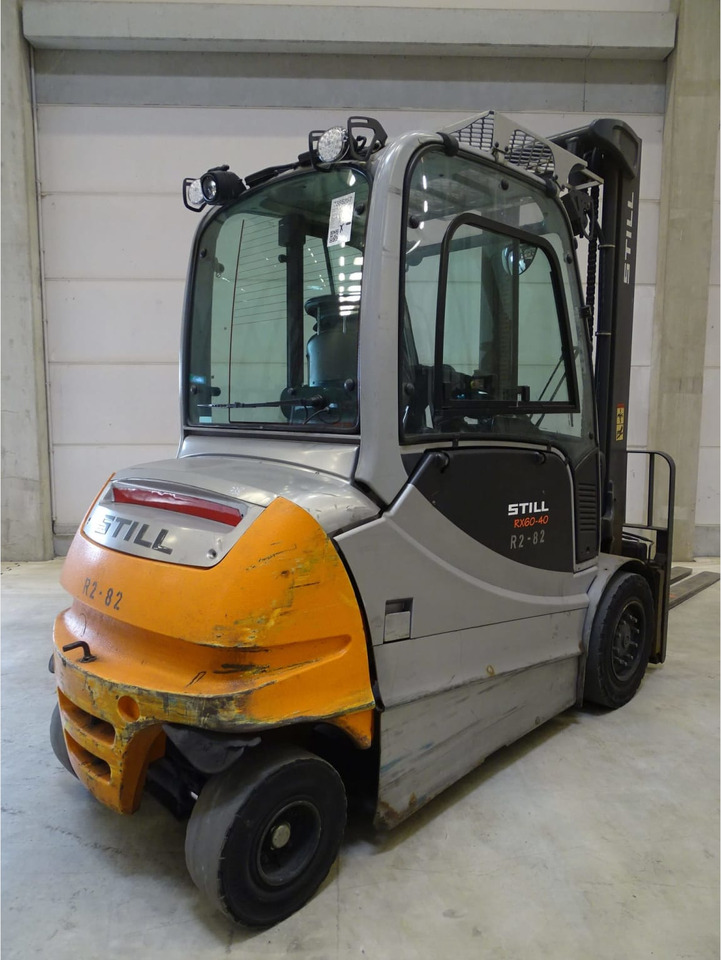 STILL RX60-40 - Elektrische heftruck: afbeelding 3 STILL RX60-40 - Elektrische heftruck: afbeelding 3