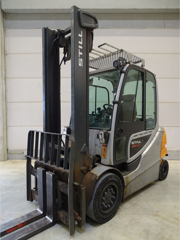 STILL RX60-40 - Elektrische heftruck: afbeelding 1 STILL RX60-40 - Elektrische heftruck: afbeelding 1