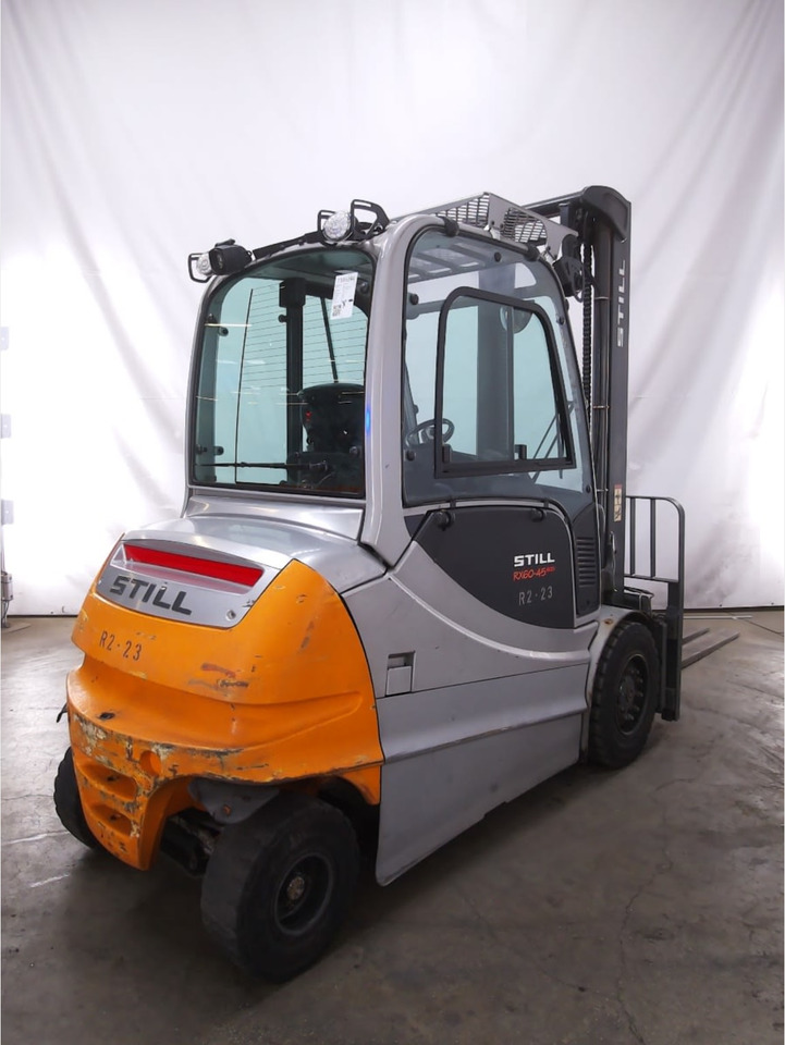 STILL RX60-45/600 - Elektrische heftruck: afbeelding 3 STILL RX60-45/600 - Elektrische heftruck: afbeelding 3